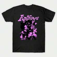 Women T-Shirts - Black - View 6