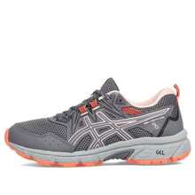 Asics Gel-Venture 8 1012A706-021 Womens's US 6D Gray Trail Running Shoes RHS8346 - Xám - Xem 2