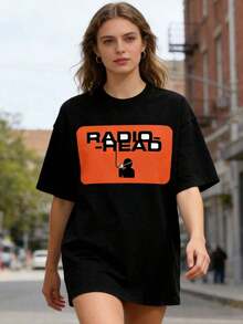 Women T-Shirts - Back 7 - View 5