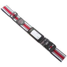 utgvhACE TABI TOMO TSA luggage strap with lock 195cmrdth - 写真の通り - チェックする 4