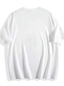Men T-Shirts - White - View 5