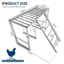 Bird Ladders - Style A - View 4