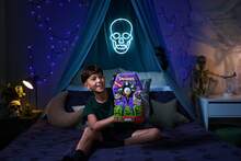 Smashers Mega Horror House Oleh ZURU, Mainan Interaktif, Mainan Koleksi Untuk Anak-Anak dan Remaja (Acak) - MultiWarna - View 8
