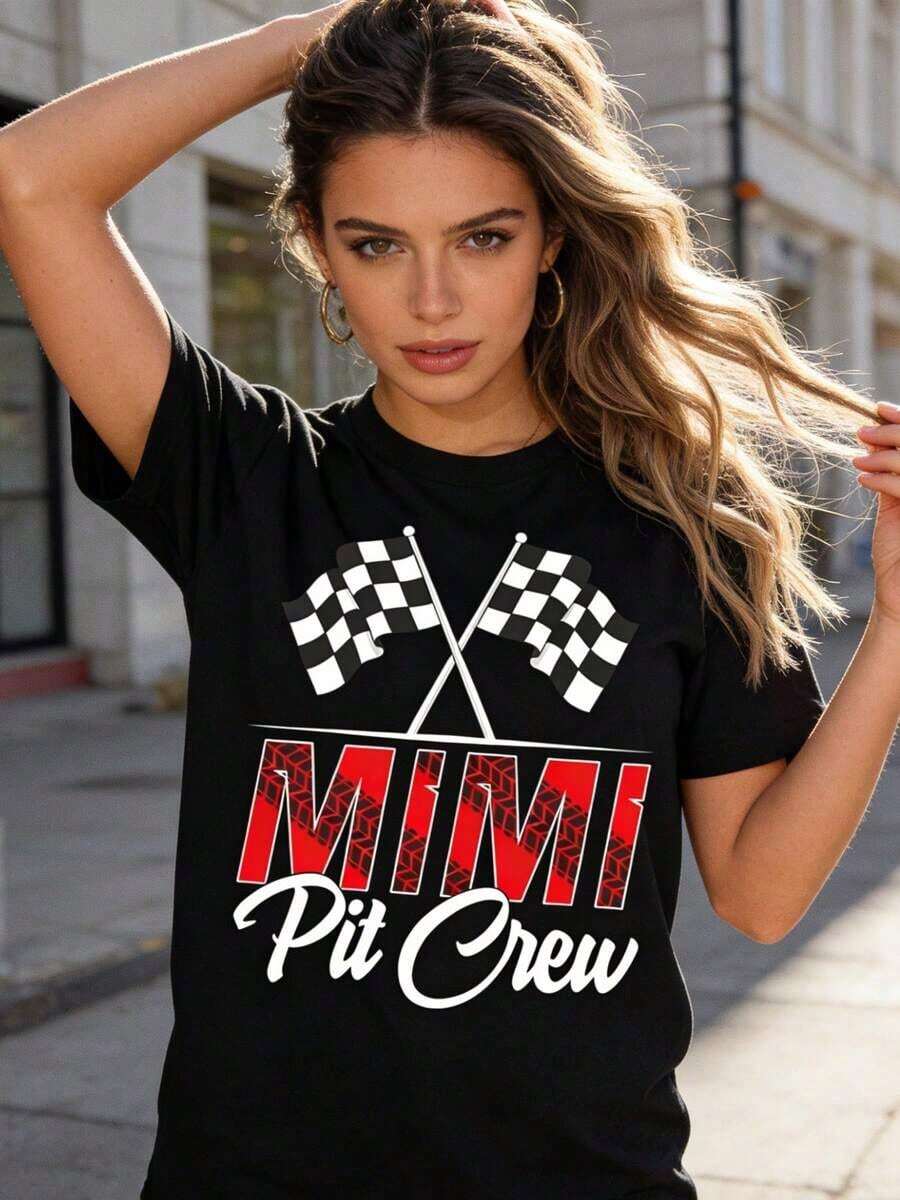 Women T-Shirts - Back 2 - View 1