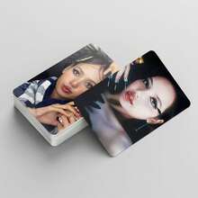 Laser Photo Cards, K-Pop Group Self-Shot Celebrity Photo Cards, Fan Merchandise LOMO Cards - Multicolor - View 4