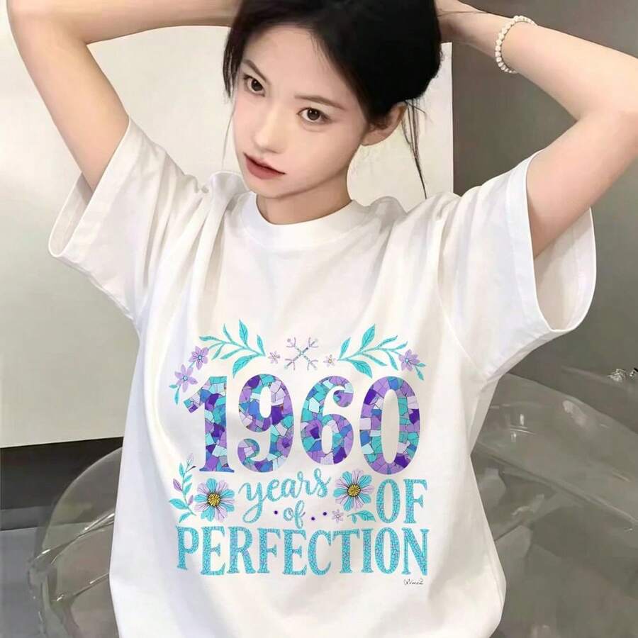 Women T-Shirts - White - View 1
