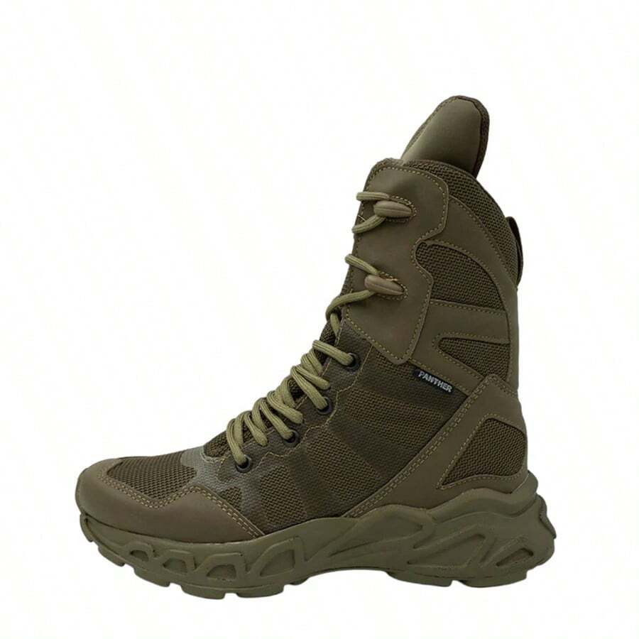 CONDOR NEOTAC LT 8" TACTICAL BOOT PANTHER BRAND - Mocha Brown - View 1