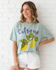 Women T-Shirts - White - View 3