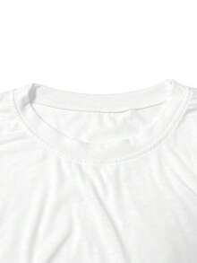 Women T-Shirts - White - View 4