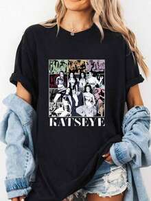 Women T-Shirts - Back - View 1
