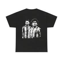 Camiseta deportiva de fútbol - Negro - Ver 1