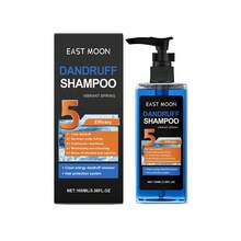 Champú Anticaspa para Hombre - Refrescante y Aclarante - Controla la Grasa - Suaviza el Cuero Cabelludo - Para Cabello Seco y Encrespado - Fortalece y Aporta Brillo - 1 - Ver 13