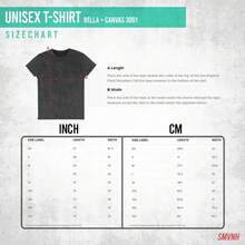 Camiseta unisex vintage en blanco y negro de Casiopea - Negro - Ver 6