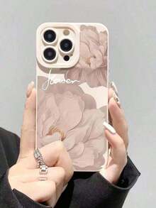 11-Piece Fashion Floral Print Shock-Absorbing Phone Case Compatible With IPhone 16/11/16 Pro/16 Plus/16 Pro Max/16E/15 Pro Max/13/14/12/XS/XR/7G/8P, Galaxy S25/S25 Plus/S25 Ultra/A16/A36/A26/A56/A50/A12/A32/A52/A72/A51/A21S/A13/A14/S24/S24 Plus/S24 Ultra, S22/A52/A53/A54/A55, 11/12 Pro/12/12X/13 Pro/14 Pro/15 Pro, 10/9/Note9/12c/Note11 Pro/Note8 Pro, Spring Gift, Birthday Party, International Version, Not Domestic Version - 款式 11(1 件) - 查看 3