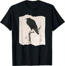 Women T-Shirts - Black - View 8