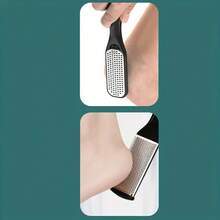 2/1pc Disposable Foot Scrubbing Board, Foot Callus & Dead Skin Remover, Foot File Tool, Foot Pumice Stone, Foot Scrubber - A - View 2