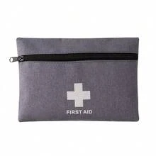 1/4pcs New Medical Storage Bag, Portable Travel First Aid Kit, Outdoor Emergency Medical Pouch, Epidemic Prevention Medicine Storage Bag - Multicolor - View 8