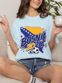 Women T-Shirts - White - View 1