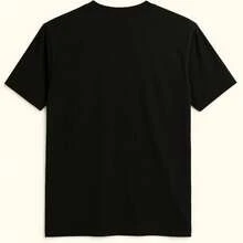 Playera Sangre Por Sangre Pelicula Cine Ms774 - Negro - Ver 2