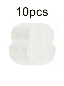 1/10/50/100PCS Disposable Underarm Sweat Patches, Ultra-Thin Invisible Armpit Sweat Pads, Breathable Comfortable Odorless Sweat Absorbing Stickers, Unisex Anti-Sweat Underarm Liners For Sports, Travel, Summer, Wedding, Daily Outdoor & Garden Use - Upgraded - View 13