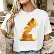 Camiseta Retro de Fútbol con Cinta de Bandera de la Copa del Mundo para Fanáticos - Blanco7 - Ver 11