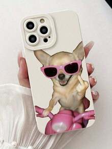 Funny And Ugly Monkey-Painted Phone Case, Shockproof And Transparent, Compatible With IPhone 16/11/16pro/16plus/16promax/16e/15Promax/13/14/12/XS/XR/7G/8P, Compatible With Samsung Galaxy 11/12Pro/12/12X/13Pro/14Pro/15Pro, Compatible With Redmi 10/9/Note9/12c/Note11pro/Note8Pro, Waterproof, Shockproof And Scratch-Resistant, International Version, Spring Birthday Gift - 款式 9(1 件) - 查看 2