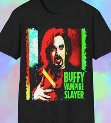 Buffy, la cazadora de vampiros - Negro - Ver 1