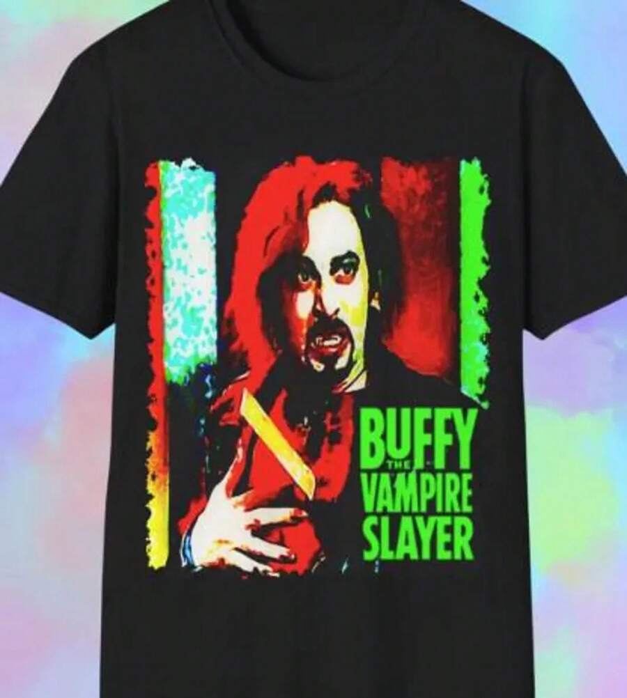 Buffy, la cazadora de vampiros - Negro - Ver 1
