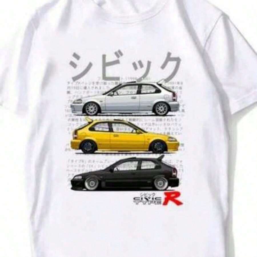 Kvinnor T-shirts - Vit 7 - Visa 1