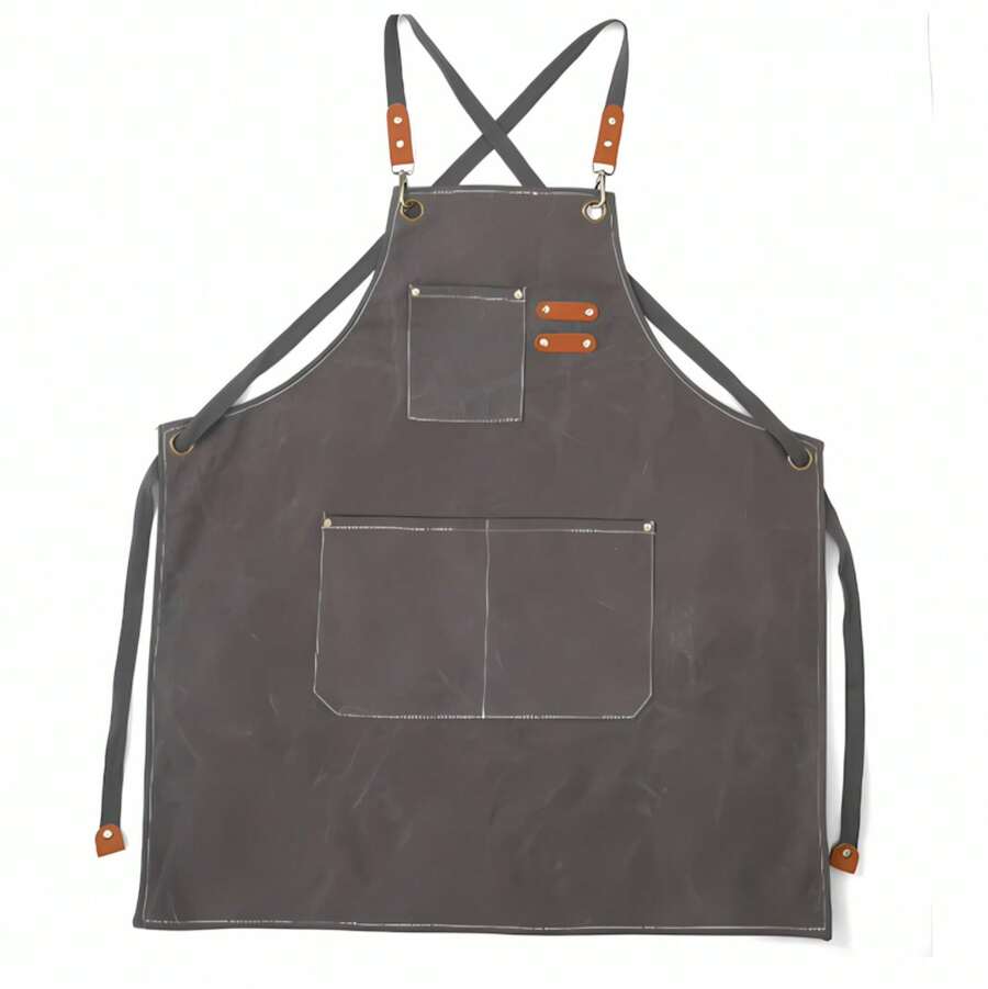 Aprons - สีเทา - ดู 1