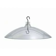 Clear Squirrel Baffle For Bird Feeders, Heavy Duty Weatherproof Guard With Hanging Clip - 1 - 查看 7