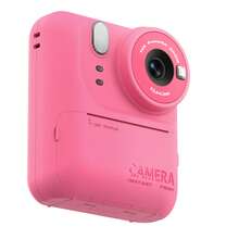 Reletech Mini Digital Camera With Instant Printing Function, 1080P Pocket Video Camcorder, Portable Thermal Photo Printer For Journaling, Scrapbooking And Home Use - Multicolor - View 12