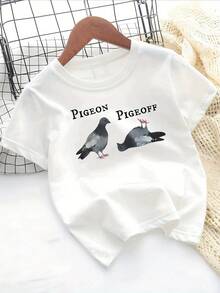 Men T-Shirts - White - View 7