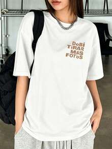 Women T-Shirts - White 3 - View 3
