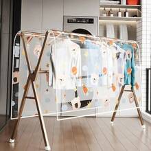 Waterproof Garment Bag, Large Capacity, Reinforced Closet Storage, Suitable For Coats, Suits, Dresses. - 130X50X120cm - View 5