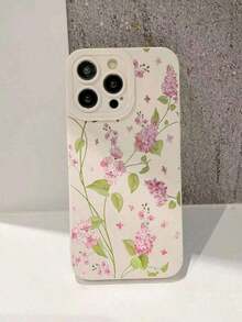 11-Piece Fashion Floral Print Shock-Absorbing Phone Case Compatible With IPhone 16/11/16 Pro/16 Plus/16 Pro Max/16E/15 Pro Max/13/14/12/XS/XR/7G/8P, Galaxy S25/S25 Plus/S25 Ultra/A16/A36/A26/A56/A50/A12/A32/A52/A72/A51/A21S/A13/A14/S24/S24 Plus/S24 Ultra, S22/A52/A53/A54/A55, 11/12 Pro/12/12X/13 Pro/14 Pro/15 Pro, 10/9/Note9/12c/Note11 Pro/Note8 Pro, Spring Gift, Birthday Party, International Version, Not Domestic Version - 款式 9(1 件) - 查看 4