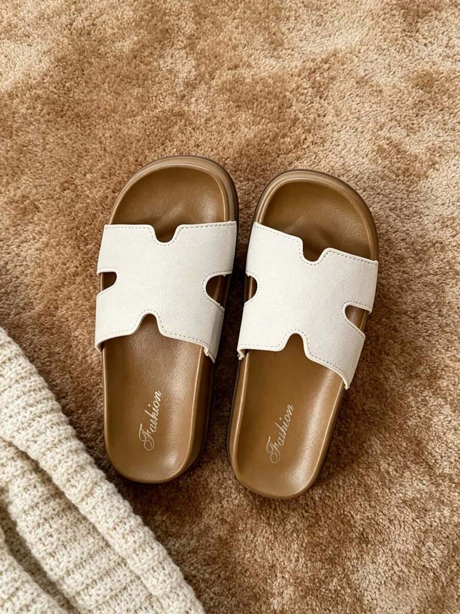 Sandal nữ mới màu trắng, sandal trắng khoét rỗng (nhỏ hơn 2 size), dép mùa hè, sandal nữ, giày mule, giày loafer, sandal nữ, giày đi du lịch, sandal nữ mùa hè, thoải mái thường ngày, sandal đen, sandal bệt thời trang đơn giản, sandal nữ thanh lịch, giày đi biển, dép nữ, dép nửa bệt, du lịch ngoài trời, giày nữ thoải mái, dép slide, sandal bệt nữ, sandal nữ cổ điển, dép mùa hè