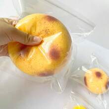 1 pieza Juguete gigante de patata para apretar 2026, Squishies de patata de rebote lento para alivio del estrés, Juguete de silicona para apretar, Regalo ideal para cumpleaños, vacaciones, parejas, Color aleatorio, Kawaii - Multicolor - Ver 5