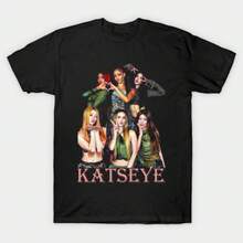 Women T-Shirts - Black - View 6