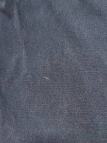 Camiseta Vintage con Arte  para Hombre, Talla XL, Diseño de Cara, Estilo Y2K Latino Mexicano, Doble Cara - Negro - Ver 6
