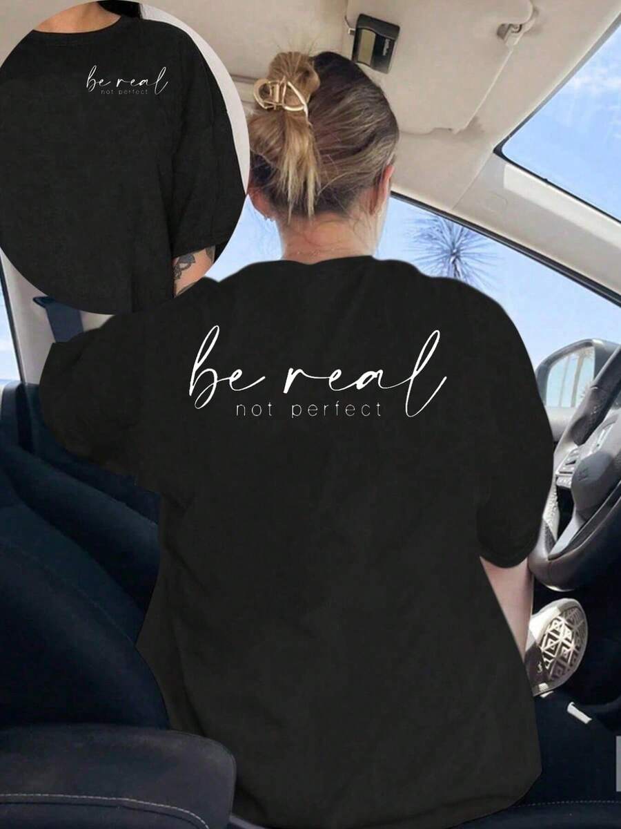 Women T-Shirts - Back - View 1
