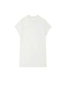 Women T-Shirts - White - View 2
