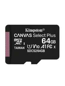 SD 64 Memory Card With Adapter - 查看 2