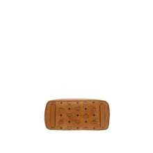 Mcm Visetos Collection Printed Women's Shoulder Bag - 干邑色MWPGSLR03CO001 - 查看 6
