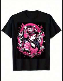 Kvinnor T-shirts - Tillbaka - Visa 8