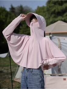 Women Tops - Apricot - View 2
