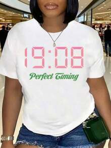Women T-Shirts - White - View 8