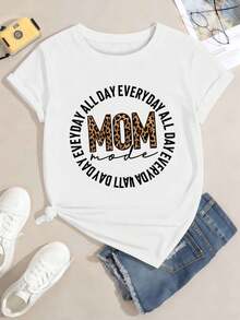 Women T-Shirts - White - View 2