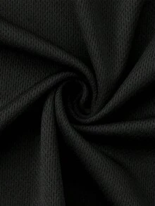 Men's Summer Set 2026 Summer Men'S Outdoor Short Sleeve Casual Gym Hombre - Black - View 5