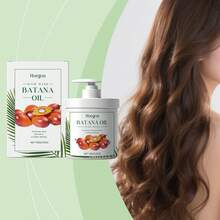Acondicionador para el cabello, Control del Frizz, reparación suave, acondicionador hidratante brillante para el cuero cabelludo seco, peinado con calor del cabello dañado y Frizz - 1 - Ver 9